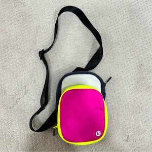 Lululemon The Rest is Written Crossbody Bag/Belt Bag